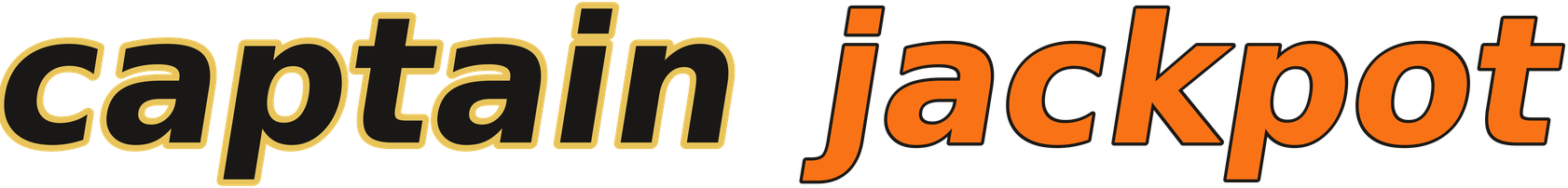 captain jackpot logo